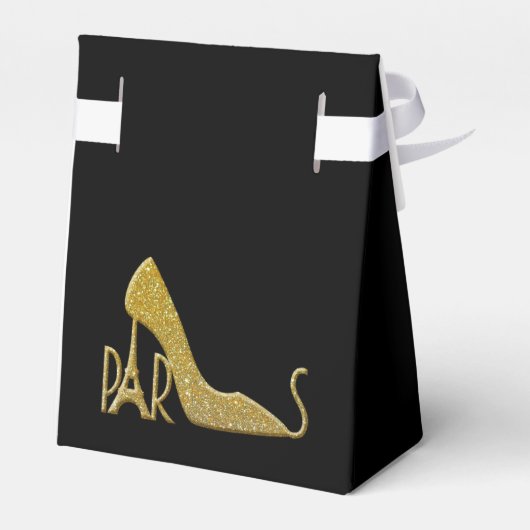 Ah Paris! Geschenkschachtel (Rückseite)