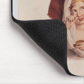 Ah! Qu'il est Bon! Mousepad (Ecke)