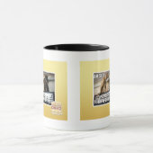 Ah Sed-Drehung es unten!! Tasse (Zentrum)