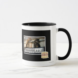 Ah Sed-Drehung es unten!! Tasse