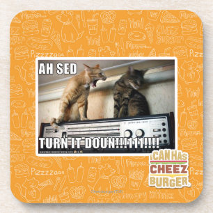 Ah Sed-Drehung es unten!! Untersetzer
