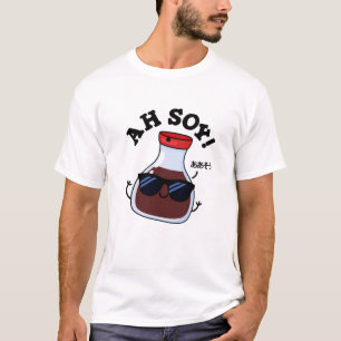 Ah Soy Funny Soy Sauce Pub T-Shirt