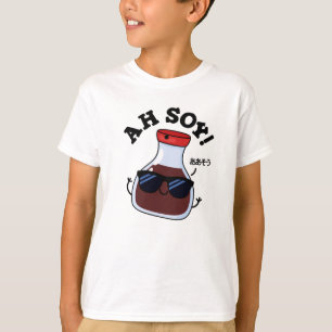 Ah Soy Funny Soy Sauce Pub T-Shirt