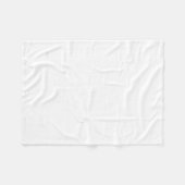 Ah The Element Of Surprise Funny Chemistry Science Fleecedecke (Vorderseite (Horizontal))