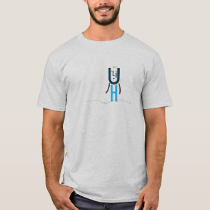 Äh Type Typ T-Shirt