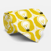 AHA! GLÜHLAMPE KRAWATTE (Gerollt)