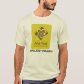 Aha-Ja! T-Shirt (Vorderseite)