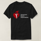 AHA Logo  T-Shirt (Design vorne)