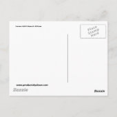 Aha! Postkarte (Rückseite)