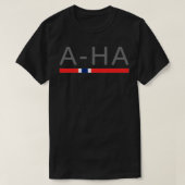 aha T-Shirt (Design vorne)
