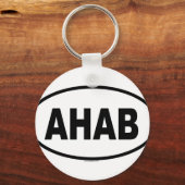 AHAB SCHLÜSSELANHÄNGER (Vorderseite)