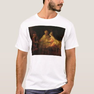 Ahasuerus, Haman und Esther, c.1660 T-Shirt