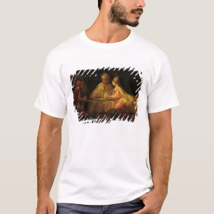 Ahasuerus, Haman und Esther, c.1660 T-Shirt