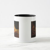 Ahasuerus, Haman und Esther, c.1660 Tasse (Zentrum)