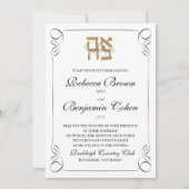 Ahava Liebe Einladung (Vorderseite)