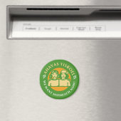 Ahavas Yisroel Girls Magnet (In Situ (Geschirrspüler))