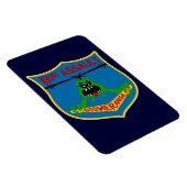 AHC Boomerangs Patch-only Magnet (Rechte Seite)