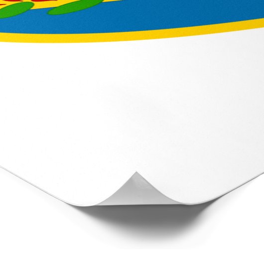 AHC Boomerangs Patch-only Poster (Ecke)