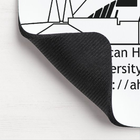 AHC Logo Mousepad (Ecke)