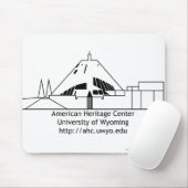 AHC Logo Mousepad (Mit Mouse)