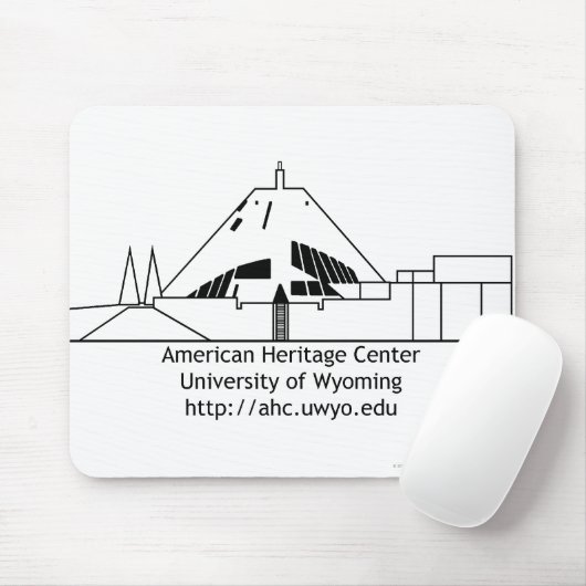 AHC Logo Mousepad (Mit Mouse)
