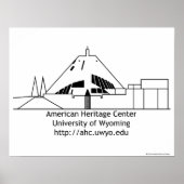 AHC-Logo Poster (Vorne)