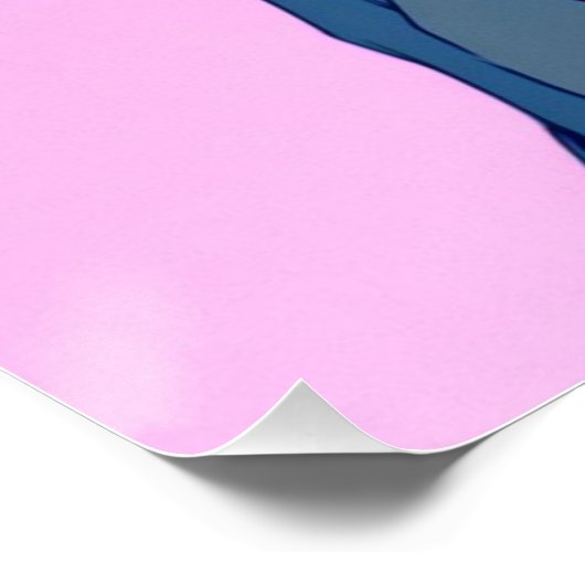 Aheedah's Serenity Poster (Ecke)