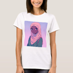 Aheedah's Serenity T-Shirt