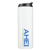 AHEI: Gesundheit Thermosbecher (Nach links gedreht)