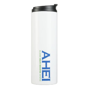 AHEI: Gesundheit Thermosbecher