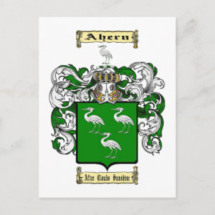 Ahern Postkarte