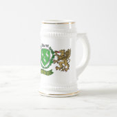 Aherne/Ahern Bierglas (VorderseiteRechts)