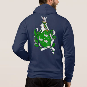 Aherne/Aherne Irish Coat of Arms Personalisiert Hoodie