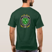 Aherne/Aherne Irish Shield T - Shirt (Rückseite)