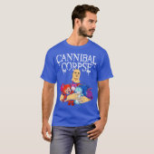 aheupote Kunst Cannibal Corpse T-Shirt (Vorne ganz)