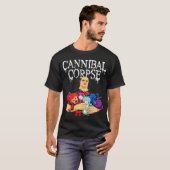 aheupote Kunst Cannibal Corpse T-Shirt (Vorne ganz)