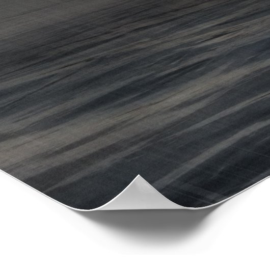 Ahgir T-Shirt - Poster (Ecke)