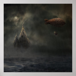 Ahgir T-Shirt - Poster