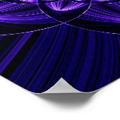 Ahh ~ Feuerwerke! Poster (Ecke)