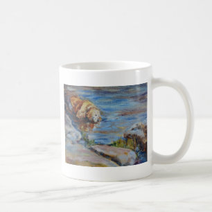 Ahh! Kaffeetasse