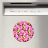 Ahhh das Glück des Frühlings... Magnet (In Situ (Geschirrspüler))