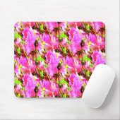 Ahhh das Glück des Frühlings... Mousepad (Mit Mouse)