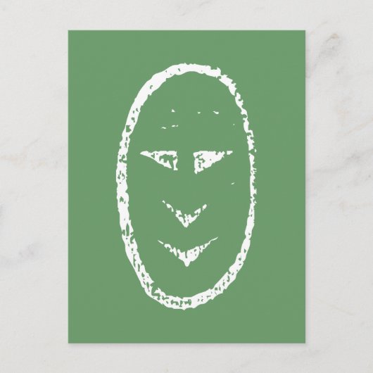 Ahhh... Postkarte (Vorderseite)