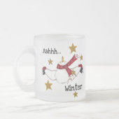 AHHH WINTER MATTGLASTASSE (Links)