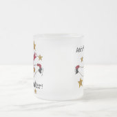 AHHH WINTER MATTGLASTASSE (Mittel)