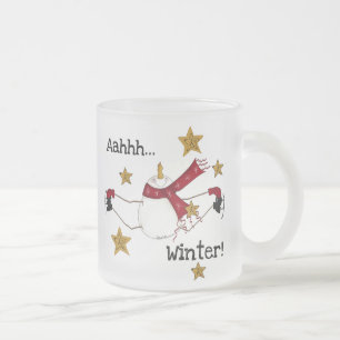 AHHH WINTER MATTGLASTASSE