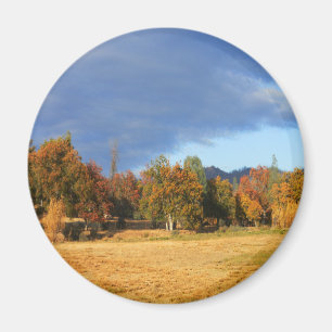 Ahhhh die Farben des Herbstes.... Magnet