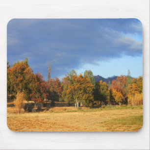 Ahhhh die Farben des Herbstes.... Mousepad