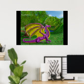 Ahhhh...... Poster (Heimbüro)