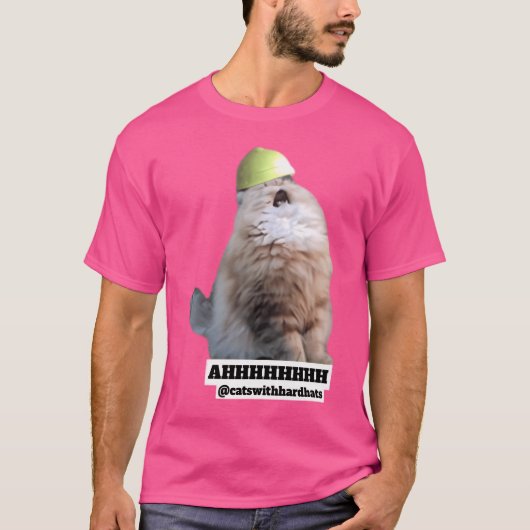 Ahhhhh T-Shirt (Vorderseite)